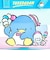 サンリオ タキシードサム ボストンバッグ風ポーチ Sanrio