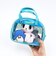 サンリオ タキシードサム ボストンバッグ風ポーチ Sanrio