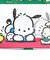サンリオ ポチャッコ ボストンバッグ風ポーチ Sanrio