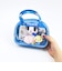 サンリオ ウサハナ ボストンバッグ風ポーチ Sanrio