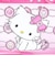 サンリオ チャーミーキティ ボストンバッグ風ポーチ Sanrio