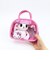 サンリオ チャーミーキティ ボストンバッグ風ポーチ Sanrio
