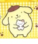 サンリオ ポムポムプリン ボストンバッグ風ポーチ Sanrio