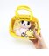サンリオ ポムポムプリン ボストンバッグ風ポーチ Sanrio