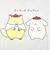 サンリオ ポムポムプリン × なんでもいきもの Tシャツ(M) ライトベージュ アパレル Sanrio