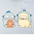 サンリオ ハンギョドン × なんでもいきもの Tシャツ(M) ライトブル＾ アパレル Sanrio