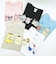 サンリオ ハンギョドン × なんでもいきもの Tシャツ(M) ライトブル＾ アパレル Sanrio