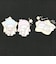 サンリオ キキララ × なんでもいきもの Tシャツ(M) ブラック アパレル Sanrio