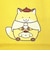 サンリオ ポムポムプリン × なんでもいきもの トートバッグ イエロー Sanrio
