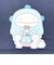 サンリオ ハンギョドン × なんでもいきもの トートバッグ ネイビー Sanrio