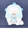 サンリオ ハンギョドン × なんでもいきもの トートバッグ ネイビー Sanrio