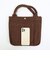 スヌーピー スクエアトートバッグ (ブラウン)  ルートート ROOTOTE SNOOPY