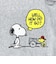 スヌーピー スクエアトートバッグ (グレー)  ルートート ROOTOTE SNOOPY