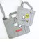 スヌーピー 2wayスクエアトートバッグ (グレー)  ルートート ROOTOTE SNOOPY
