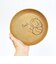 ディズニー くまのプーさん ラウンドプレート(L) (寝ころび) 食器 日本製 Disney