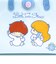 サンリオ キキララ ティッシュポーチ レトロ サンリオキャラクターズ5 Sanrio