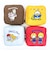 サンリオ キキララ キルティングポーチ レトロ サンリオキャラクターズ5 Sanrio