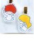 サンリオ キキララ マルチクリップ2個セット レトロ サンリオキャラクターズ5 日本製 Sanrio