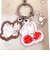 サンリオ マロンクリーム 3連キーホルダー レトロ サンリオキャラクターズ5 Sanrio