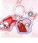サンリオ マイメロディ 3連キーホルダー レトロ サンリオキャラクターズ5 Sanrio