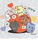 にゃんデレ クルーネックスウェット トップス アパレル