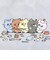 にゃんデレ 2WAYサコッシュ ショルダーバッグ