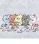 にゃんデレ 2WAYサコッシュ ショルダーバッグ