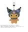 サンリオキャラクターズ ミニミニchibiぬいぐるみマスコット 全8種 コンプリートBOX 日焼け Sanrio