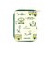 スヌーピー コンパクトマルチポーチ(Schoolfriend) Preppystyle schoolbus SNOOPY