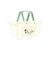 スヌーピー バスケット(Schoolfriend) Preppystyle schoolbus SNOOPY