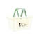 スヌーピー バスケット(Schoolfriend) Preppystyle schoolbus SNOOPY