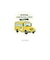 スヌーピー バスケット(Schoolfriend) Preppystyle schoolbus SNOOPY