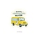 スヌーピー バスケット(Schoolfriend) Preppystyle schoolbus SNOOPY