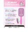 サンリオ マイメロディ ドライヘアブラシ くし Sanrio