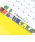 ミッフィー miffy 2027年 卓上カレンダー