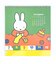 ミッフィー miffy 2027年 卓上カレンダー