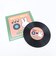 ミッフィー miffy レコードコースター レッド キッチン MIFFY&MUSICシリーズ 日本製