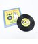 ミッフィー miffy レコードコースター イエロー キッチン MIFFY&MUSICシリーズ 日本製