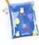 ミッフィー miffy クリアマルチポーチ ブルー カラフルサガラ