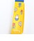 ミッフィー miffy コーム＆ミラー イエロー カラフルサガラ 日本製