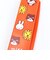ミッフィー miffy コーム＆ミラー オレンジ カラフルサガラ 日本製