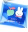 ミッフィー miffy クリアマルチケース(SS) MIFFY FRUITS ポーチ
