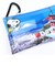 スヌーピー 富士山と五重塔 クリアマルチケース(S) SNOOPY