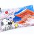 スヌーピー クリアマルチケース(S) 五重塔 カメラ SNOOPY