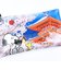 スヌーピー クリアマルチケース(S) 五重塔 カメラ SNOOPY
