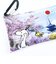 スヌーピー クリアマルチケース(S) 桜と五重塔 SNOOPY