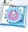 スヌーピー クリアマルチケース(SS) 浮き輪 チルライフ SNOOPY