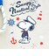 スヌーピー 保冷トートバッグ ノーティカルスタイルシリーズ ランチ SNOOPY