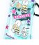 スヌーピー クリアマルチケース(S) バスケットボール SNOOPY