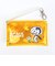 スヌーピー ふたごポーチ (オレンジ) アストロノーツ SNOOPY